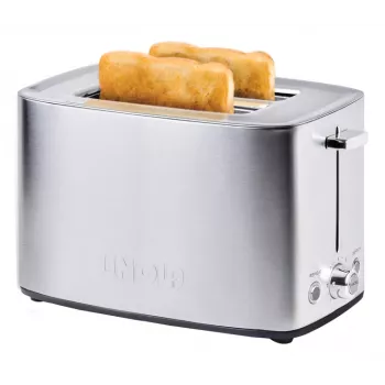 Toaster Unold Esge 38216, 2-Scheiben-Toaster mit einstellbarer Bräunungssteuerung
