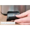 Toaster Unold Esge 38216, 2-Scheiben-Toaster mit einstellbarer Bräunungssteuerung