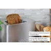 Toaster Unold Esge 38216, 2-Scheiben-Toaster mit einstellbarer Bräunungssteuerung