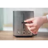 Toaster Unold Esge 38216, 2-Scheiben-Toaster mit einstellbarer Bräunungssteuerung
