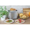 Toaster Unold Esge 38216, 2-Scheiben-Toaster mit einstellbarer Bräunungssteuerung