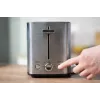 Toaster Unold Tom 38266 4 Scheiben Edelstahl 1200 W