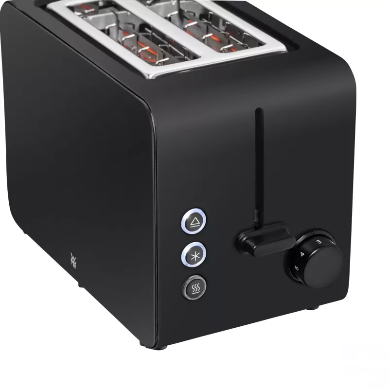 Toaster WMF Stelio 0414210071 2 Scheiben 1050 W Schwarz