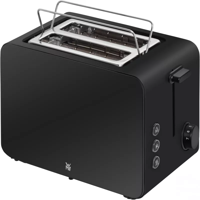Toaster WMF Stelio 0414210071 2 Scheiben 1050 W Schwarz
