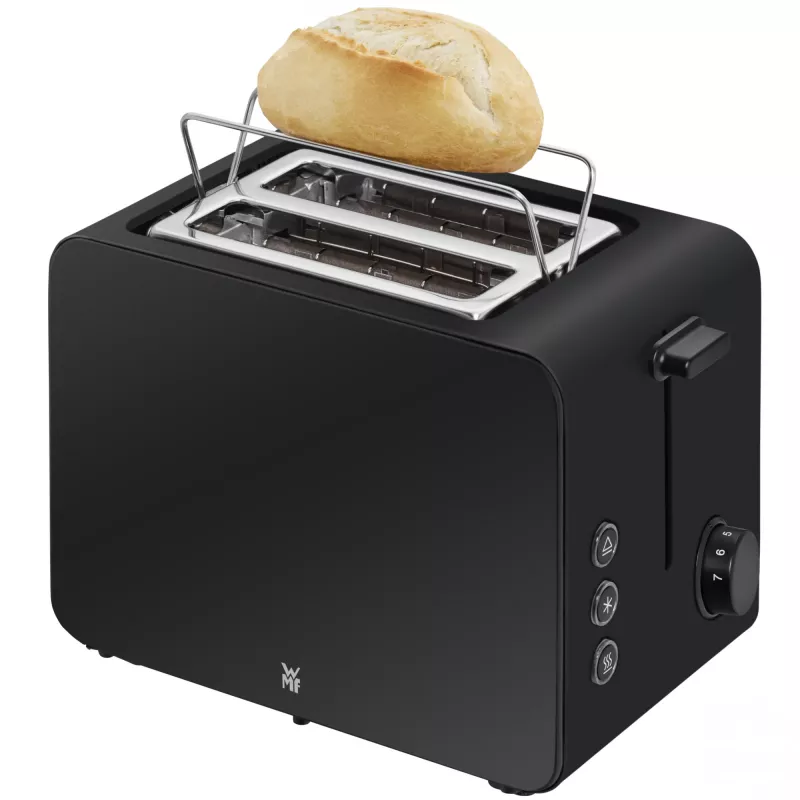 Toaster WMF Stelio 0414210071 2 Scheiben 1050 W Schwarz