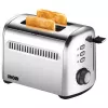 Toaster Unold 2er Retro 7 2 Scheiben 750 W Edelstahl