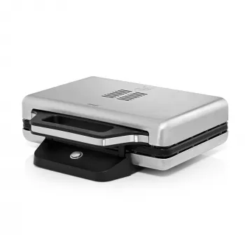 WMF 0415150011 Sandwichmaker 800 W Schwarz, Silber
