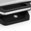 WMF 0415150011 Sandwichmaker 800 W Schwarz, Silber