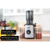 Unold 78275 SLOW JUICER Sam 300 W Charcoal