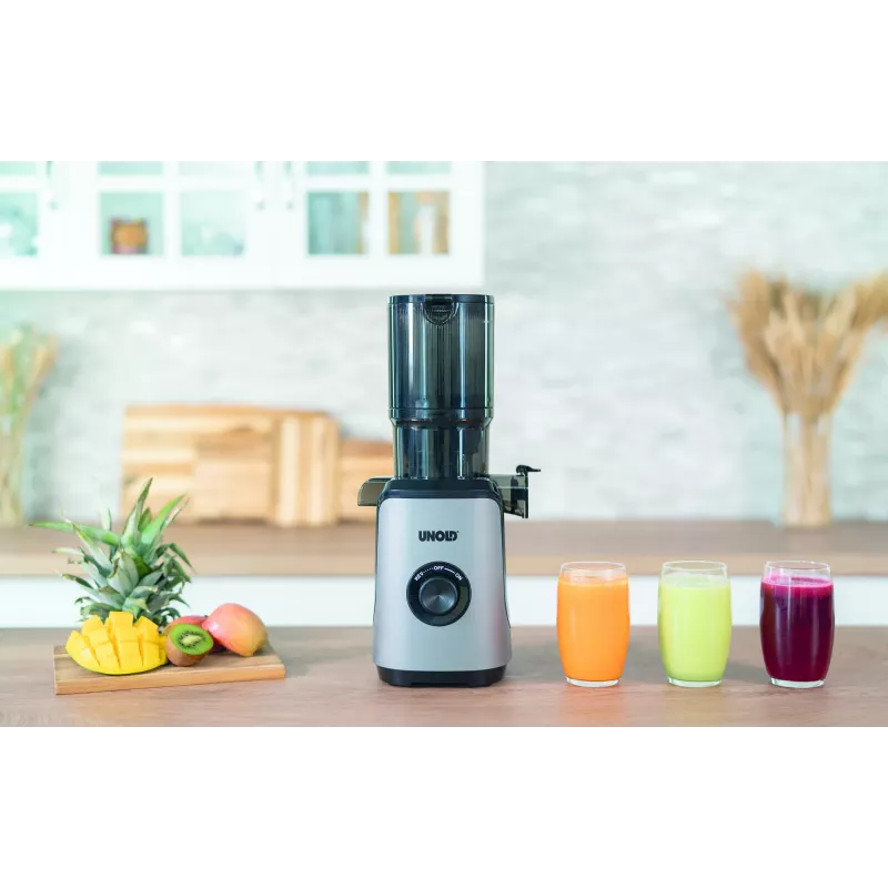 Unold 78275 SLOW JUICER Sam 300 W Charcoal