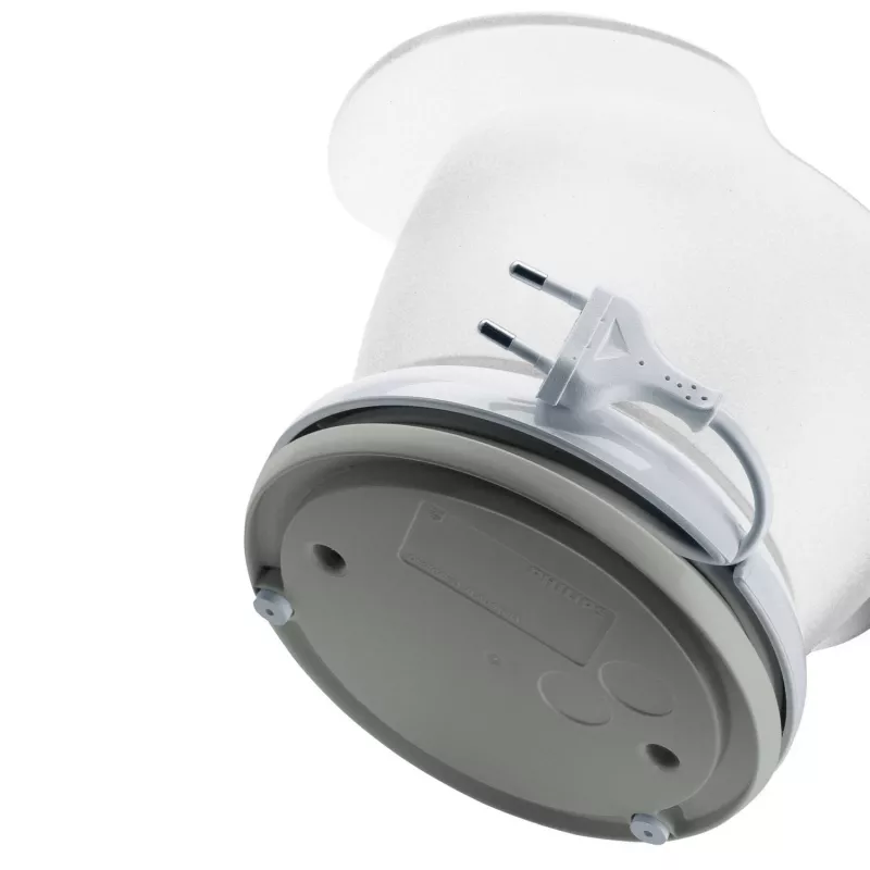 Philips Daily Collection Zitruspresse HR2738/00, 1,2 m, 0,5 L, Polypropylen (PP), Auto-Reverse, 0,8 m, 25 W