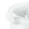 Philips Daily Collection Zitruspresse HR2738/00, 1,2 m, 0,5 L, Polypropylen (PP), Auto-Reverse, 0,8 m, 25 W