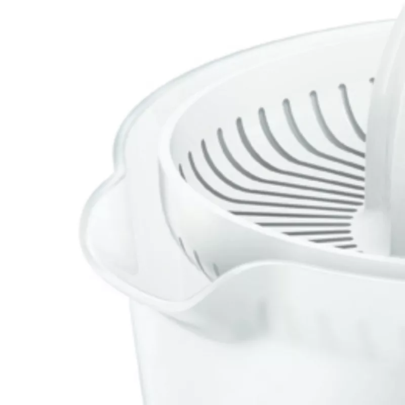 Philips Daily Collection Zitruspresse HR2738/00, 1,2 m, 0,5 L, Polypropylen (PP), Auto-Reverse, 0,8 m, 25 W