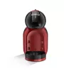 Krups Mini Me KP123H Halbautomatische Kapselkaffeemaschine 0,8 L