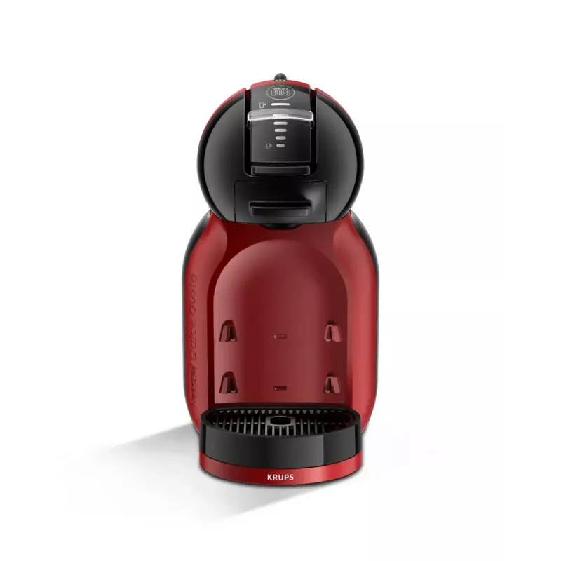 Krups Mini Me KP123H Halbautomatische Kapselkaffeemaschine 0,8 L
