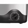 Unold 58615 Fritteuse Einzel Standgerät 1200 W Fritteuse Schwarz, Edelstahl