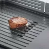 Kontaktgrill Severin PG 8564 2300 W Schwarz Edelstahl