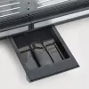 Kontaktgrill Severin PG 8564 2300 W Schwarz Edelstahl