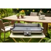 Kontaktgrill Severin PG 8564 2300 W Schwarz Edelstahl