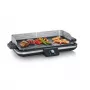 Kontaktgrill Severin PG 8564 2300 W Schwarz Edelstahl