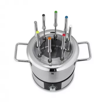 WMF Lono Fondue-Set, 1,5 L, 8 Personen