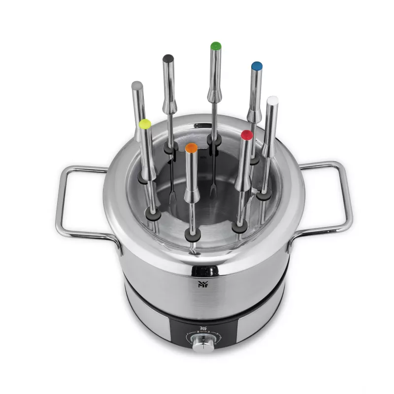 WMF Lono Fondue-Set, 1,5 L, 8 Personen