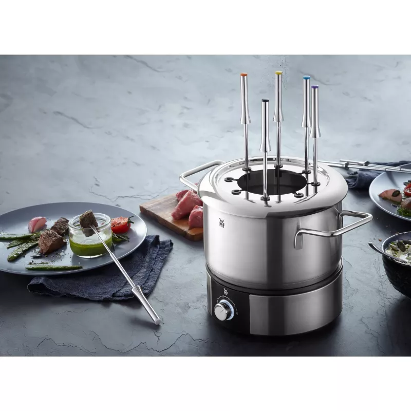 WMF Lono Fondue-Set, 1,5 L, 8 Personen