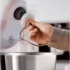 Küchenmaschine Bosch Serie 2 MUMS2EW00 — 700 W Motor, 3,8 L Edelstahlschüssel, weiß