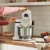 Küchenmaschine Bosch Serie 2 MUMS2EW00 — 700 W Motor, 3,8 L Edelstahlschüssel, weiß