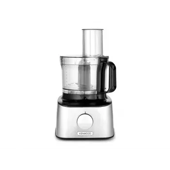 Kenwood FDM301SS Küchenmaschine 800 W 2,1 L Schwarz, Edelstahl Integrierte Waage