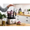 Kenwood FDM301SS Küchenmaschine 800 W 2,1 L Schwarz, Edelstahl Integrierte Waage