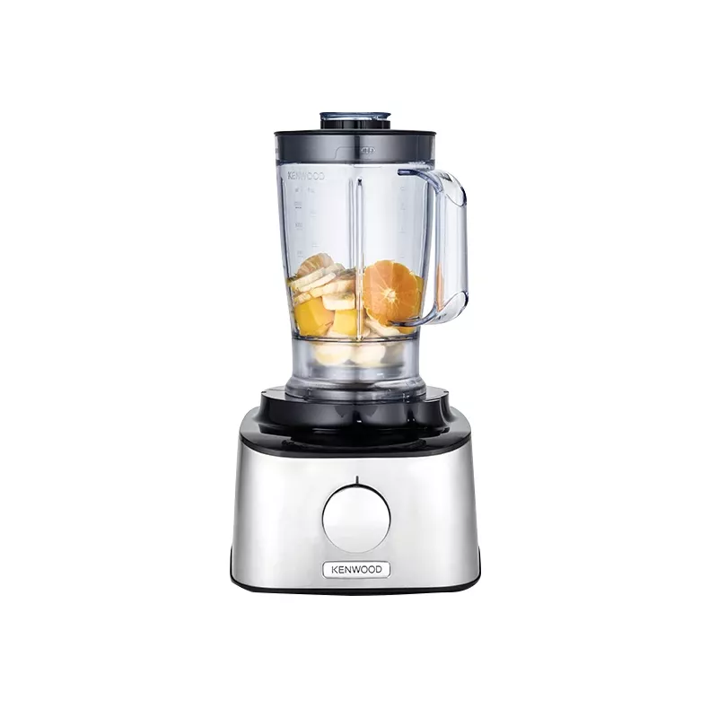 Kenwood FDM301SS Küchenmaschine 800 W 2,1 L Schwarz, Edelstahl Integrierte Waage