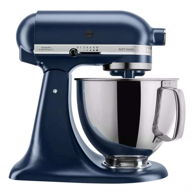 Küchenmaschine KitchenAid Artisan 300 W 4.8 L Blau