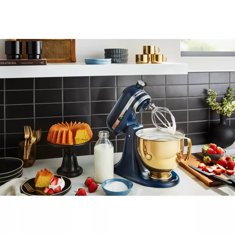 Küchenmaschine KitchenAid Artisan 300 W 4.8 L Blau