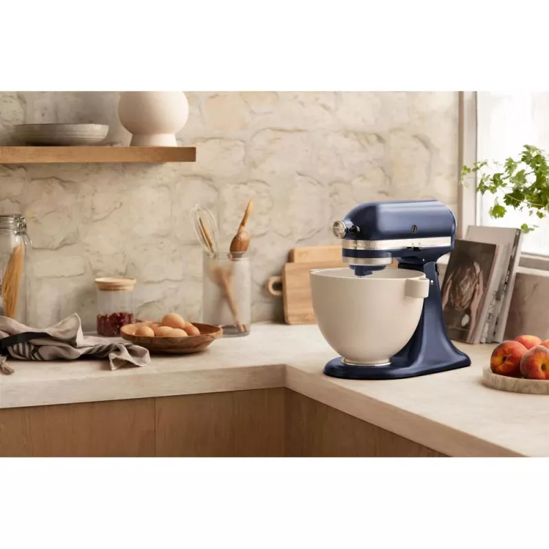 Küchenmaschine KitchenAid Artisan 300 W 4.8 L Blau