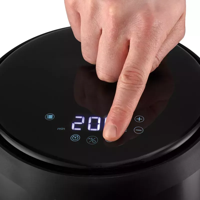 Heißluftfritteuse Russell Hobbs SatisFry Air 1,8 L 1100 W Schwarz