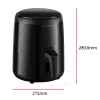Heißluftfritteuse Russell Hobbs SatisFry Air 1,8 L 1100 W Schwarz