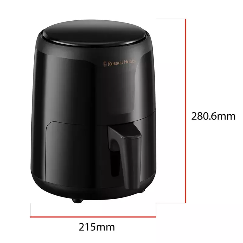 Heißluftfritteuse Russell Hobbs SatisFry Air 1,8 L 1100 W Schwarz