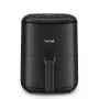 Heißluftfritteuse Tefal Easy Fry EY145810 — 3 L Fassungsvermögen, 1300 W, Touch-Steuerung, LCD-Display, schwarz