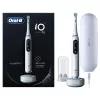 Oral-B iO Series 10 Erwachsene rotierend-oszillierende Zahnbürste Weiß