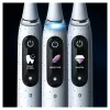 Oral-B iO Series 10 Erwachsene rotierend-oszillierende Zahnbürste Weiß