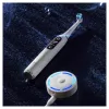 Oral-B iO Series 10 Erwachsene rotierend-oszillierende Zahnbürste Weiß