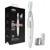 Braun FG1106 Präzisionstrimmer Silber