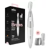 Braun FG1106 Präzisionstrimmer Silber