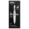Braun FG1106 Präzisionstrimmer Silber