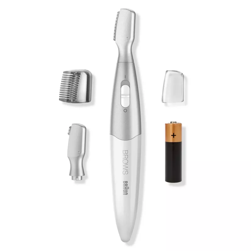 Braun FG1106 Präzisionstrimmer Silber