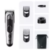 Braun HC7590 Haartrimmer/Schneider Schwarz, Silber 17 Nickel-Metallhydrid (NiMH)