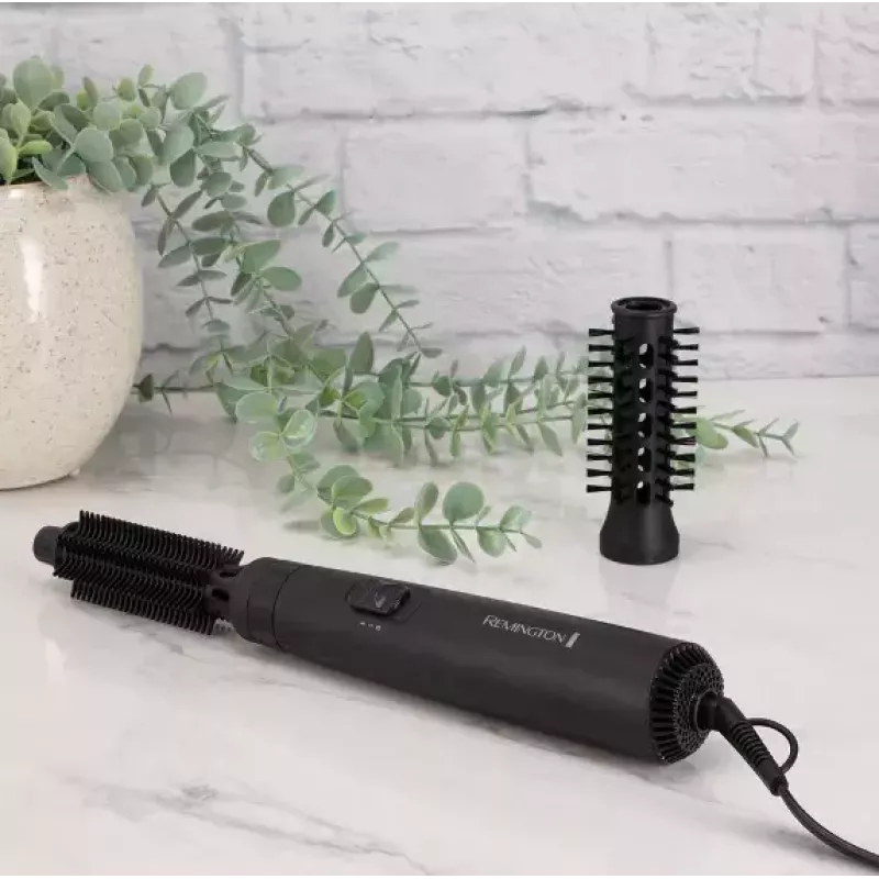 Heißluftbürste Remington AS 7100 400 W Schwarz