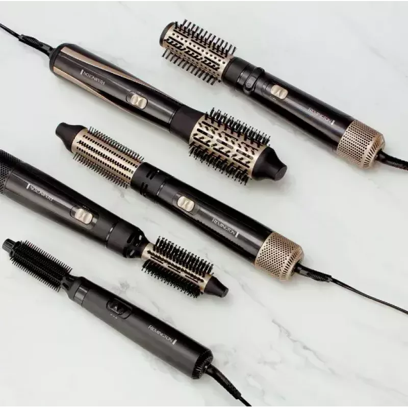 Heißluftbürste Remington AS 7100 400 W Schwarz