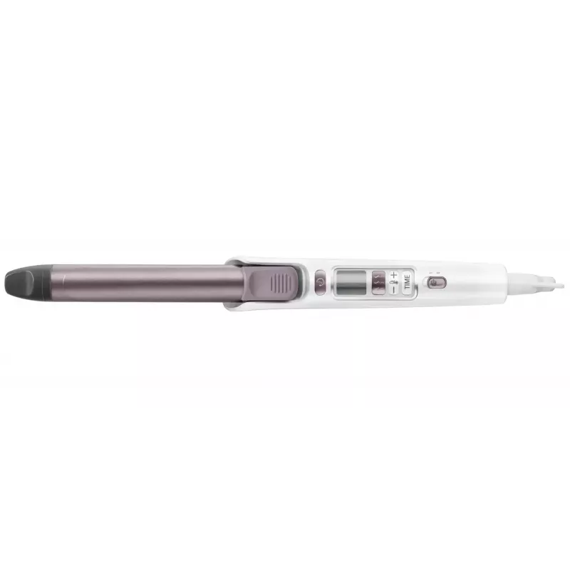 Rowenta CF3460 Lockenstab Warm Schwarz, Pink, Weiß 1,8 m